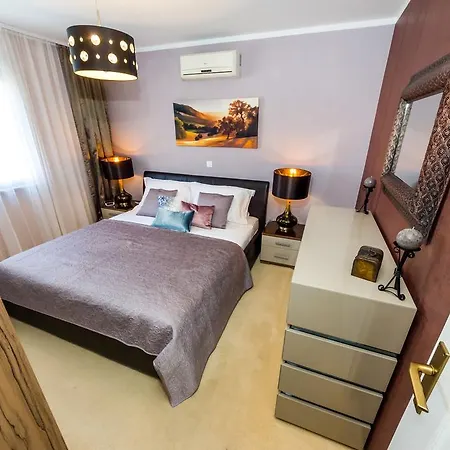 Luxury Sea View Avangard Zadar