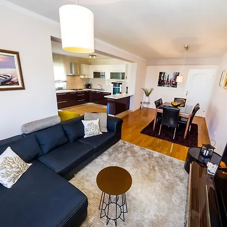 Apartment Luxury Sea View Avangard Zadar