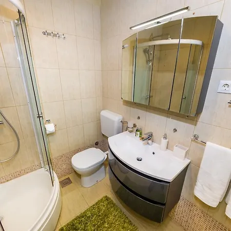 Apartment Luxury Sea View Avangard Zadar