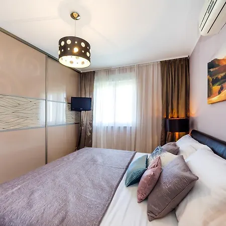 Luxury Sea View Avangard Zadar