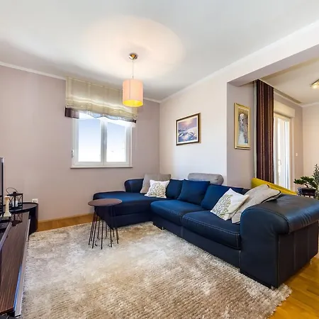 Luxury Sea View Avangard * Zadar