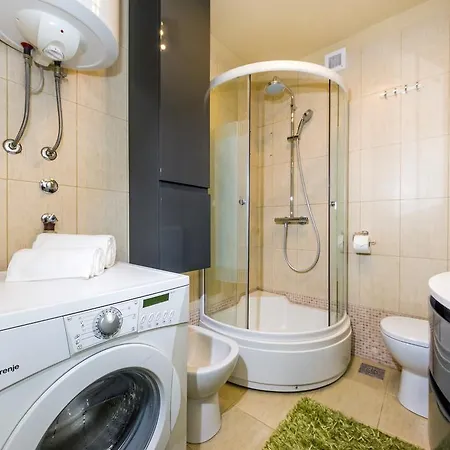 Apartment Luxury Sea View Avangard