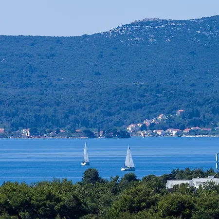 Luxury Sea View Avangard Appartement Zadar