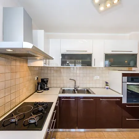 Luxury Sea View Avangard Appartement