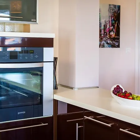Luxury Sea View Avangard