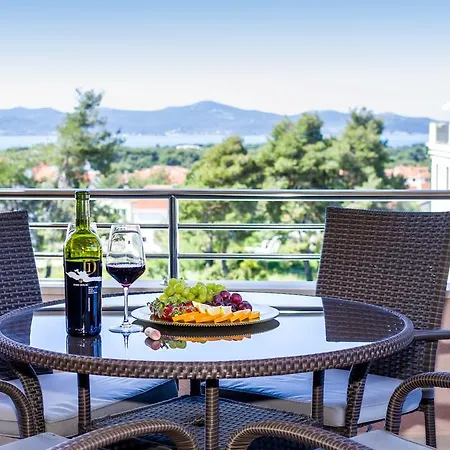 Luxury Sea View Avangard Appartement *