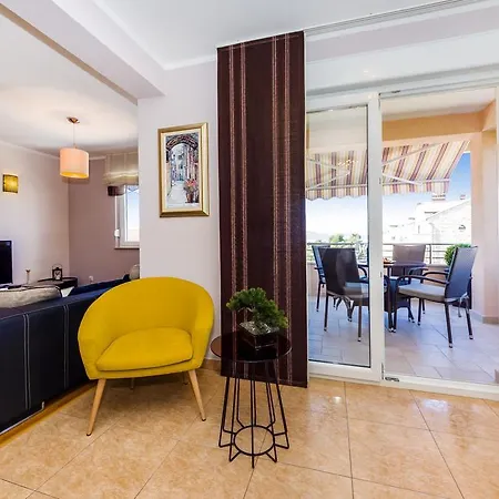 Appartement Luxury Sea View Avangard Zadar