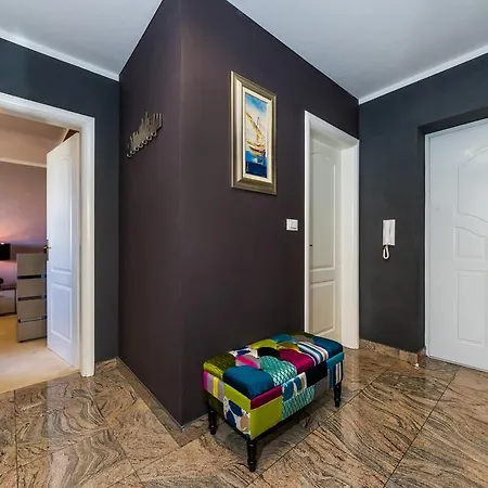 Luxury Sea View Avangard Appartement Zadar